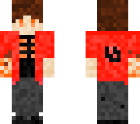my first creation ( looks like me)
