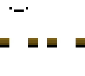 my first skin :d
