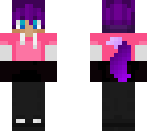 my first skin