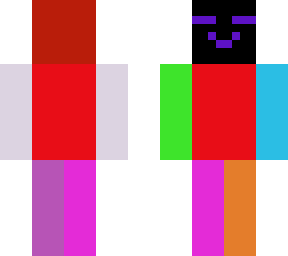 my first skin