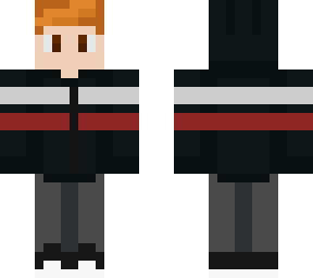 my first skin in some time