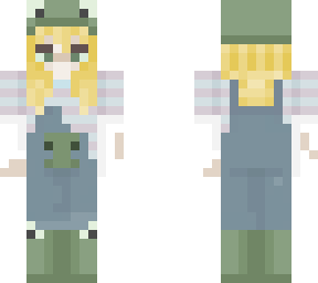 my ghost skin