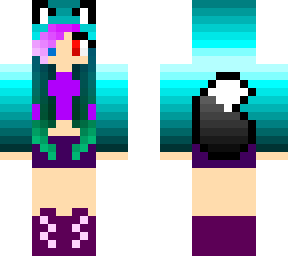 my human skin (1) (cuselover1's wolf skin)