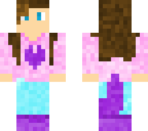my main avatar in minecraft (old)