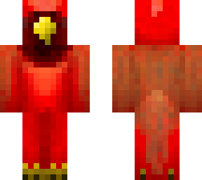 my main skin? it's redjay