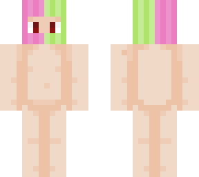 my minecraft skin again wow