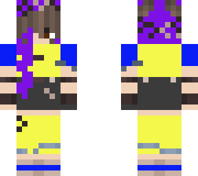 my oc connie (not finished)