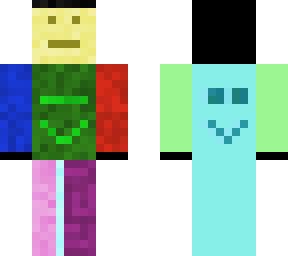 my own custom skin