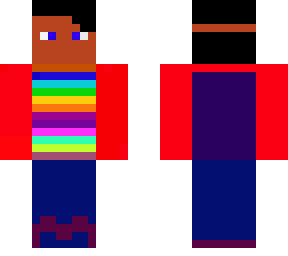 my personal skin
