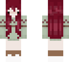 my skin ~