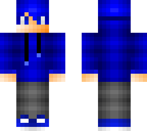 my skin , and announcement on desc and my profile .
