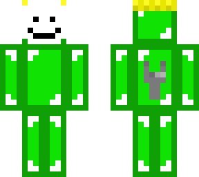 my skin but speedrun