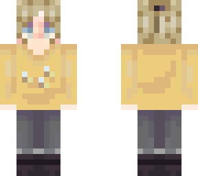 my smp oc