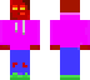 my yt skin!
