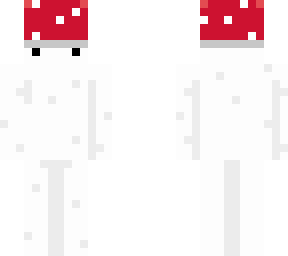nakey mushroom man
