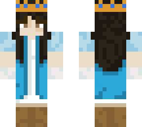 neisya skin (2nd version ) uwauw