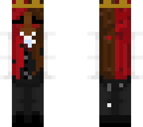 new president skin