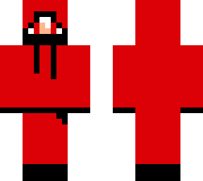 ninja rojo