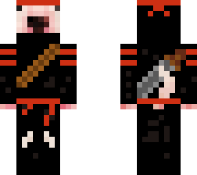 ninja walter