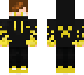 ninja yellow gamer