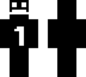 number 1