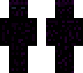 obsidian herobrine