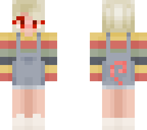 oc with redder eyes