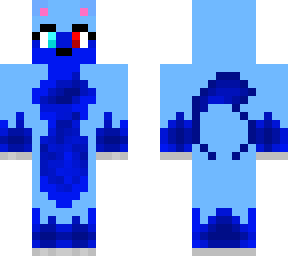 ocean wolf skin