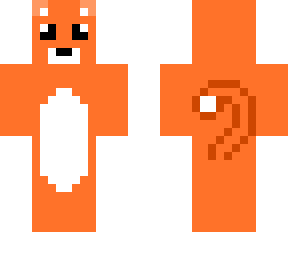 orange cat