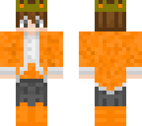orange god