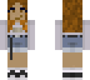 outfit not mine