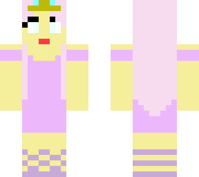 pastel princess