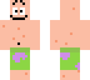 patrick star! (maybe..)