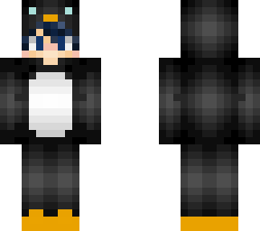 penguin boy