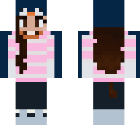 penguin hat character