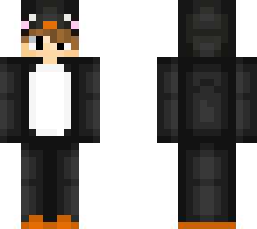 penguin onesie