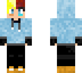 pepsihamper (duel personalities)