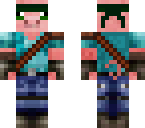 pig warrior