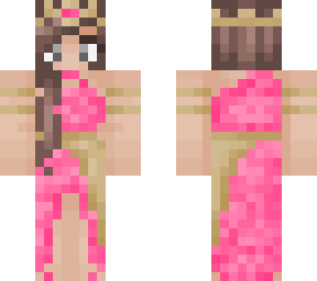 pink goddess