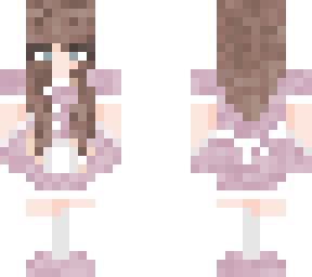 pink maid!