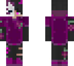 pink rose skin