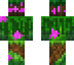 pink swamp monster