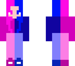 pink vs blue
