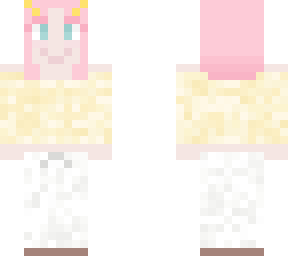 pinky girl