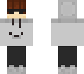 polar bear boy