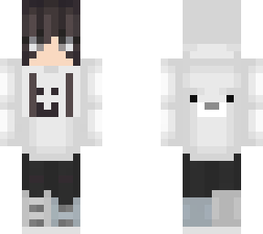 polar bear onsie boy
