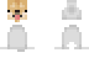 polar bear skin