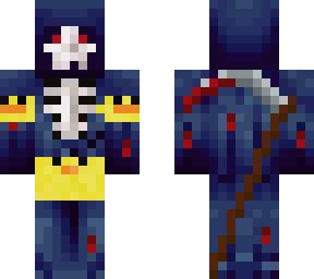 pool party navy reaper