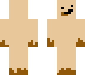 poopy man