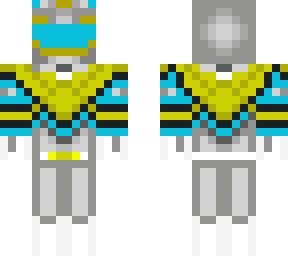 power rangers omega warrior ranger